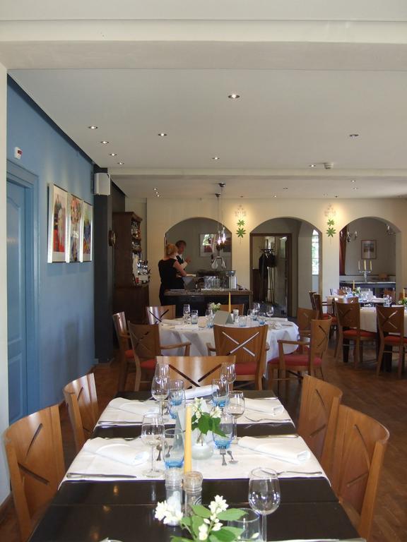 Hotel Musschenberg Бек Экстерьер фото