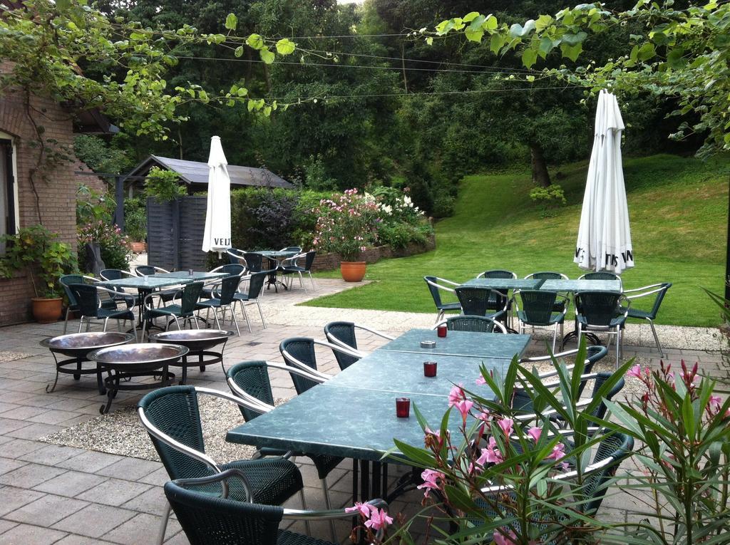 Hotel Musschenberg Бек Экстерьер фото