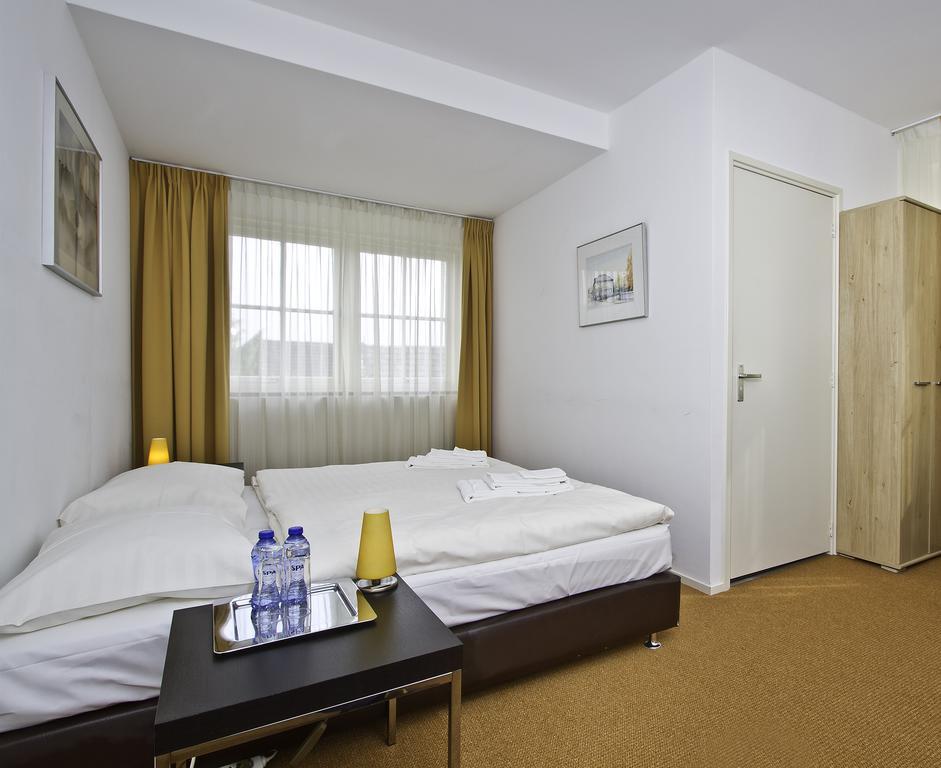 Hotel Musschenberg Бек Номер фото