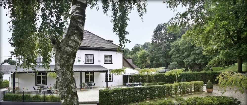 Hotel Musschenberg Бек Экстерьер фото
