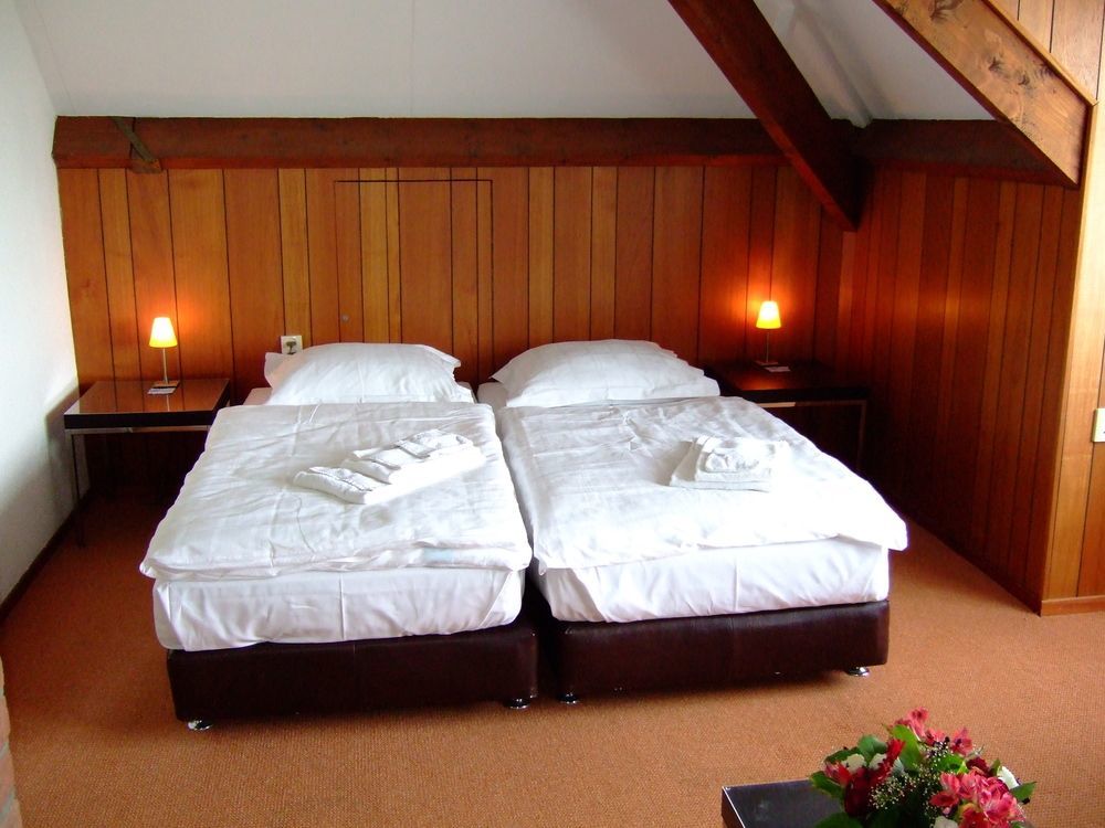 Hotel Musschenberg Бек Экстерьер фото