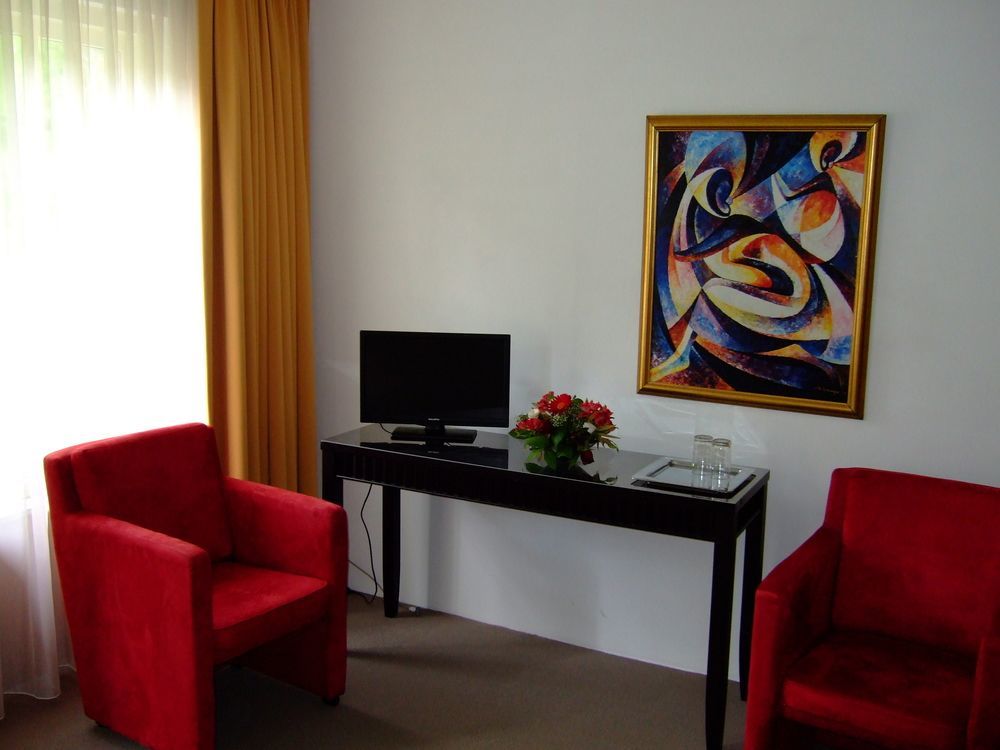 Hotel Musschenberg Бек Экстерьер фото