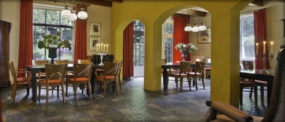 Hotel Musschenberg Бек Экстерьер фото