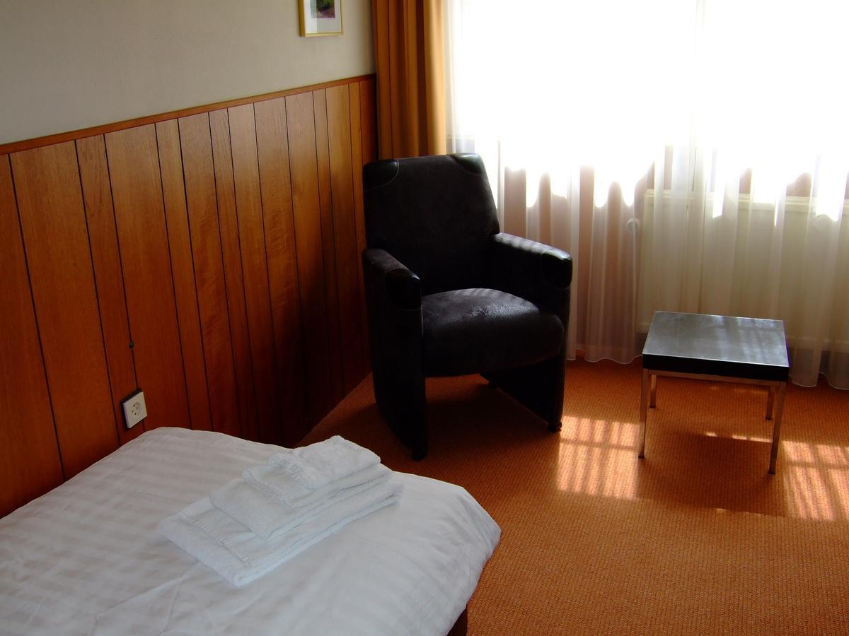 Hotel Musschenberg Бек Номер фото